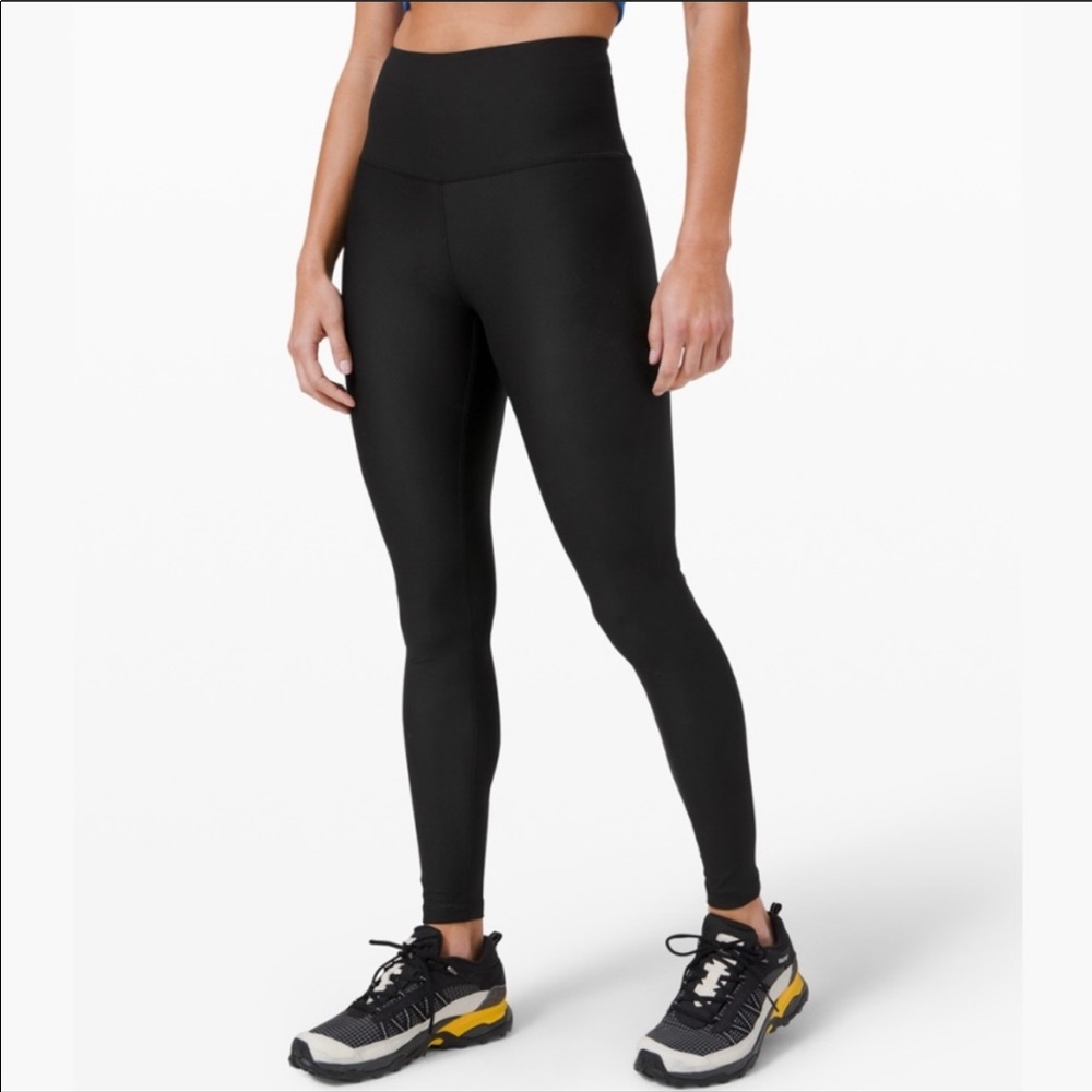 NWT Lululemon Mapped Out HR Tight 28" Camo Size 4